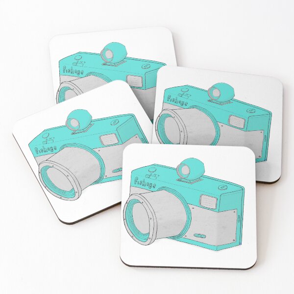 Item preview, Fisheye Camera designed and sold by Jennifer Razon.