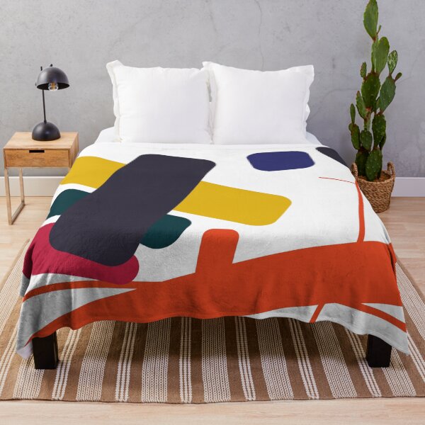 Item preview, Smol Soft Suprematism Series - No.9 designed and sold by CozyLair.