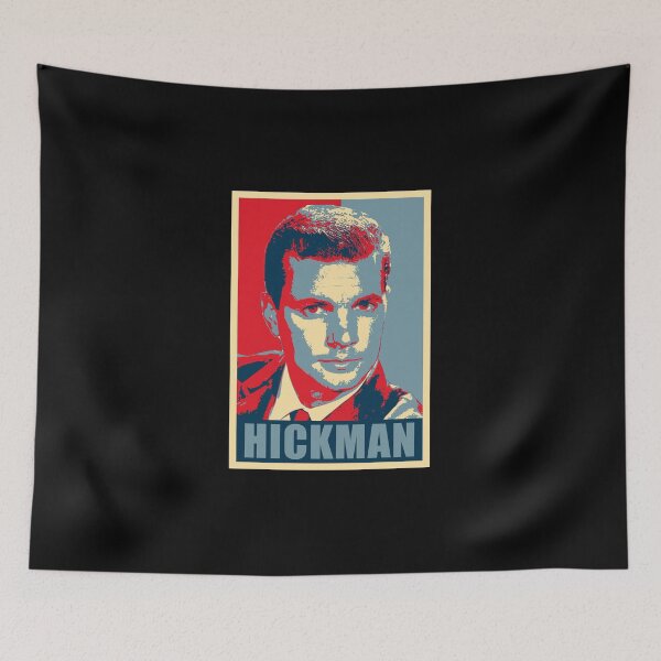 Item preview, Dwayne Hickman Hope designed and sold by Rennieshop.