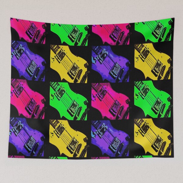 Item preview, GuitArt designed and sold by fatbanana.