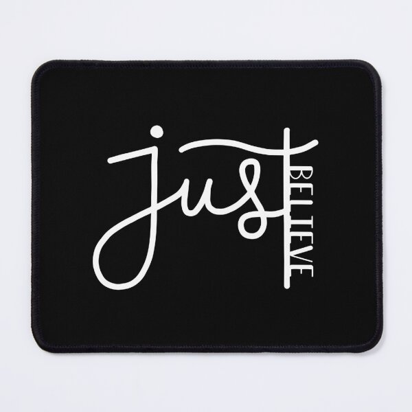 Item preview, Just Believe designed and sold by themoodydecor.