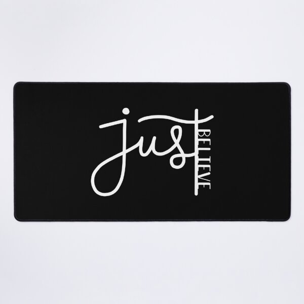 Item preview, Just Believe designed and sold by themoodydecor.