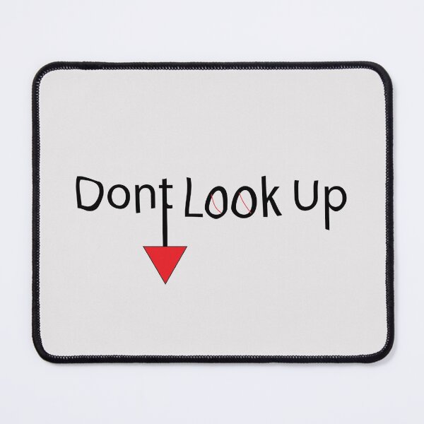 Item preview, DONT LOOK UPP designed and sold by Eckaa.