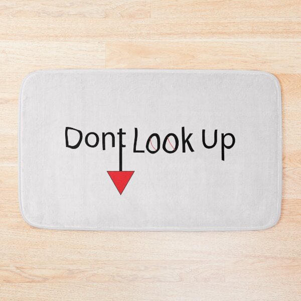 Item preview, DONT LOOK UPP designed and sold by Eckaa.