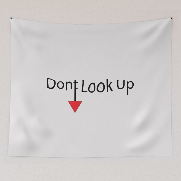Item preview, DONT LOOK UPP designed and sold by Eckaa.