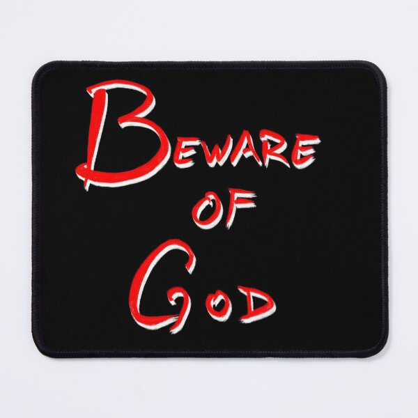 Item preview, Beware of God designed and sold by JTony.