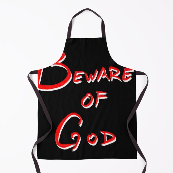 Item preview, Beware of God designed and sold by JTony.