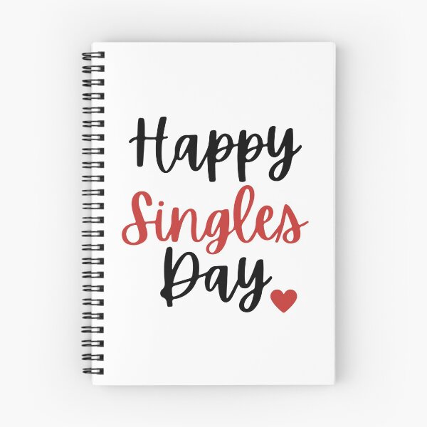 Item preview, Happy Singles Day designed and sold by UglyBoyDesign.