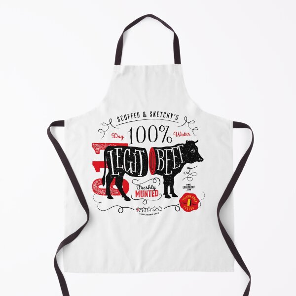 Item preview, Legit Beef designed and sold by ScreamingDean.