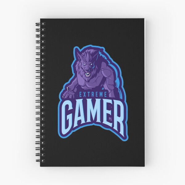 Aperçu de l'œuvre Joueur extrême avec Warcraft Werewolf créée et vendue par PRIVARSHU.