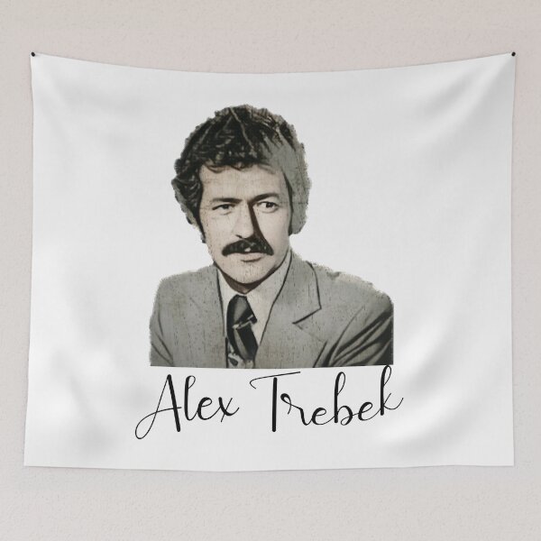 Item preview, Day Gifts Holzhauer Jeopardy Alex Tribek Idol Gift Fot You designed and sold by valeryjayleen.