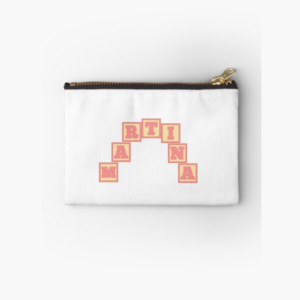 Item preview, Baby Martina in alphabet building blocks designed and sold by jshek8188.