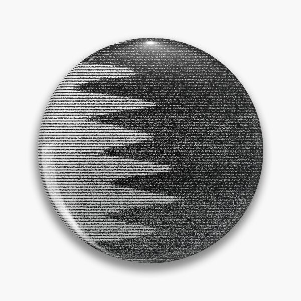 Item preview, black and white static art print by SUZANNE ETC designed and sold by desiderium-etc.
