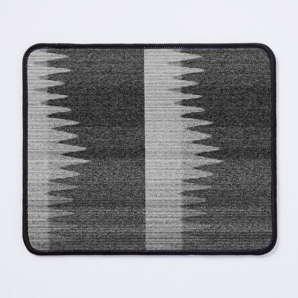 Item preview, black and white static art print by SUZANNE ETC designed and sold by desiderium-etc.