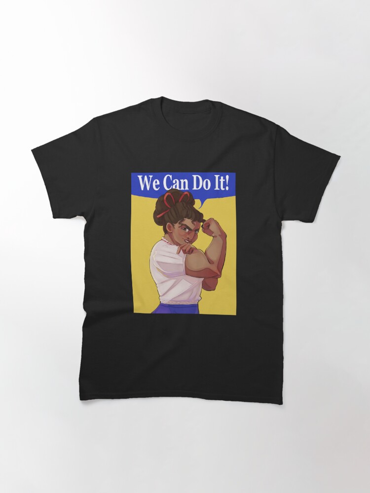 Discover We Can Do It Luisa Madrigal Classic T-Shirt