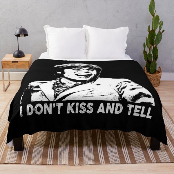 Item preview, I don't kiss and tell Austin character poster designed and sold by BenWilliams34.