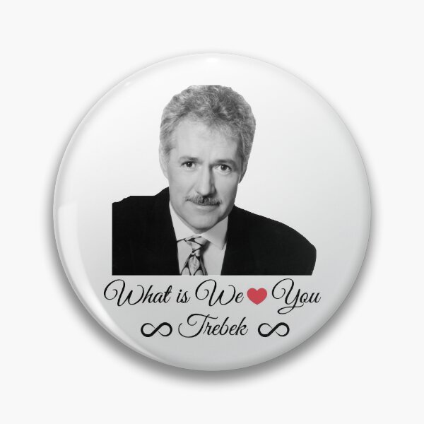 Artikelvorschau, Lustiges Geschenk Alex Trebek Geopardy Game Host Show Geschenk für Fans entworfen und verkauft von valeryjayleen.