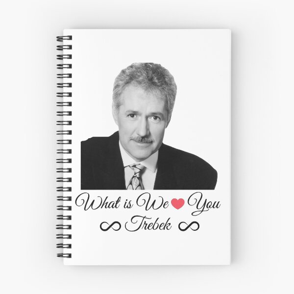 Item preview, Funny Gift Alex Trebek Geopardy Game Host Show Gift For Fans designed and sold by valeryjayleen.
