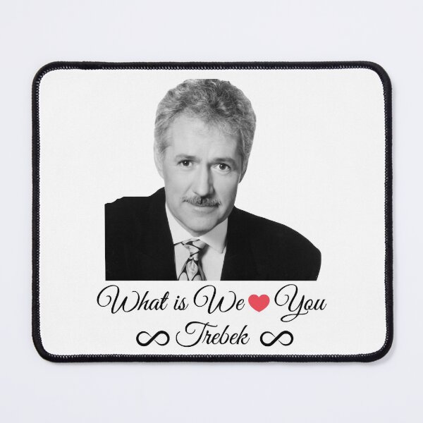 Item preview, Funny Gift Alex Trebek Geopardy Game Host Show Gift For Fans designed and sold by valeryjayleen.
