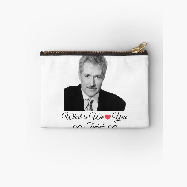 Item preview, Funny Gift Alex Trebek Geopardy Game Host Show Gift For Fans designed and sold by valeryjayleen.