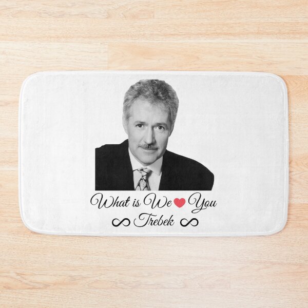 Item preview, Funny Gift Alex Trebek Geopardy Game Host Show Gift For Fans designed and sold by valeryjayleen.