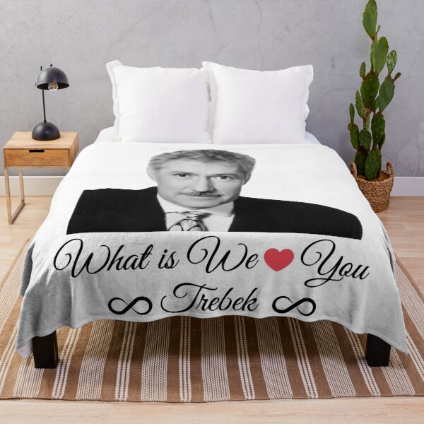 Item preview, Funny Gift Alex Trebek Geopardy Game Host Show Gift For Fans designed and sold by valeryjayleen.