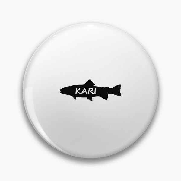 Item preview, Kari Fish  designed and sold by Ganiel19.