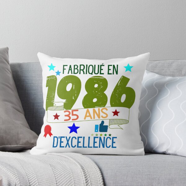 Item preview, made in 1986 35 years of excellence designed and sold by CLACUSDES45.