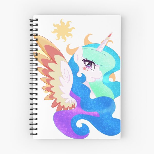 Item preview, Rainbow Power - Celestia designed and sold by linamomokoart.
