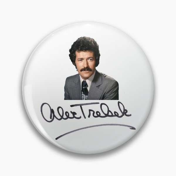 Item preview, Funny Gifts Successful Person Rip Alex Trebek Awesome For Music Fans designed and sold by valeryjayleen.
