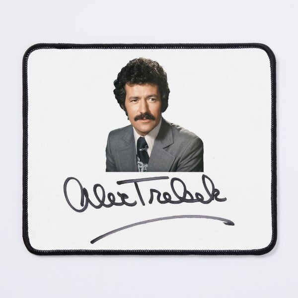 Item preview, Funny Gifts Successful Person Rip Alex Trebek Awesome For Music Fans designed and sold by valeryjayleen.