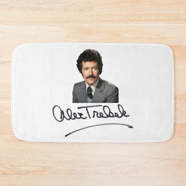 Item preview, Funny Gifts Successful Person Rip Alex Trebek Awesome For Music Fans designed and sold by valeryjayleen.