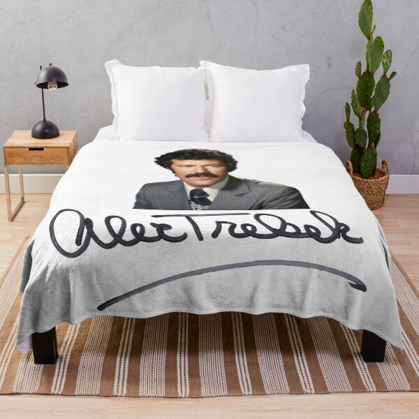 Item preview, Funny Gifts Successful Person Rip Alex Trebek Awesome For Music Fans designed and sold by valeryjayleen.