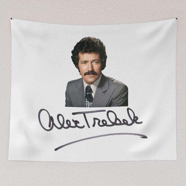 Item preview, Funny Gifts Successful Person Rip Alex Trebek Awesome For Music Fans designed and sold by valeryjayleen.