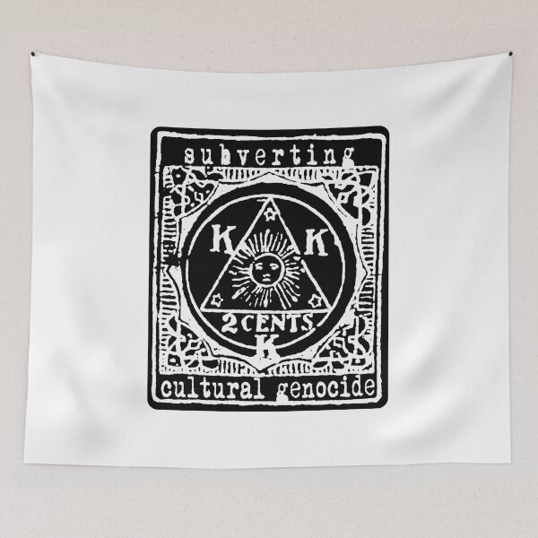 Item preview, Katipunan postal white on black designed and sold by scg1521.