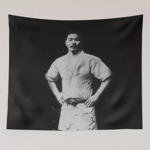 Item preview, Mitsuyo Maeda — BJJ designed and sold by neon-d.
