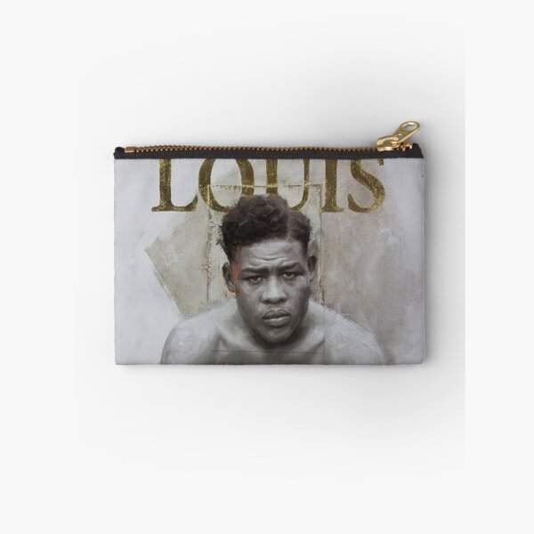 Item preview, louis boxing poster designed and sold by cablesdaniel.