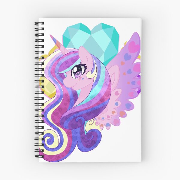Item preview, Rainbow Power - Princess Cadance designed and sold by linamomokoart.