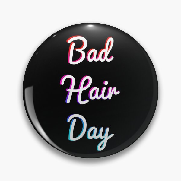 Item preview, Bad Hair Day rainbow aesthetic designed and sold by SubtleSplit.