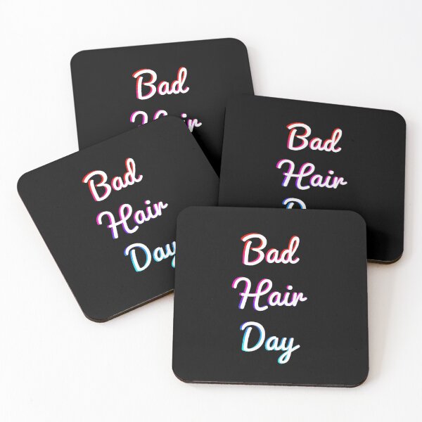 Item preview, Bad Hair Day rainbow aesthetic designed and sold by SubtleSplit.