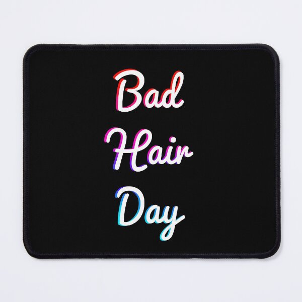 Item preview, Bad Hair Day rainbow aesthetic designed and sold by SubtleSplit.