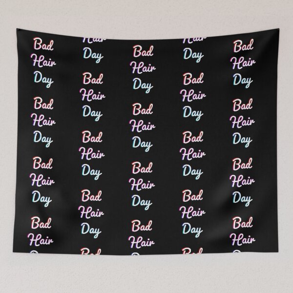 Item preview, Bad Hair Day rainbow aesthetic designed and sold by SubtleSplit.