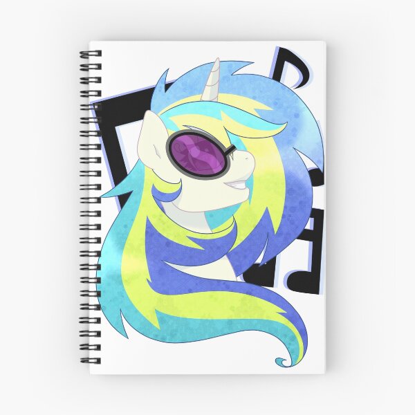 Item preview, Rainbow Power - DJ Pon3 designed and sold by linamomokoart.