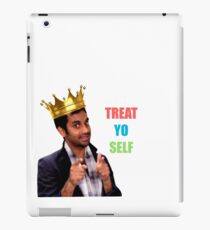 Treat Yo Self iPad Case/Skin
