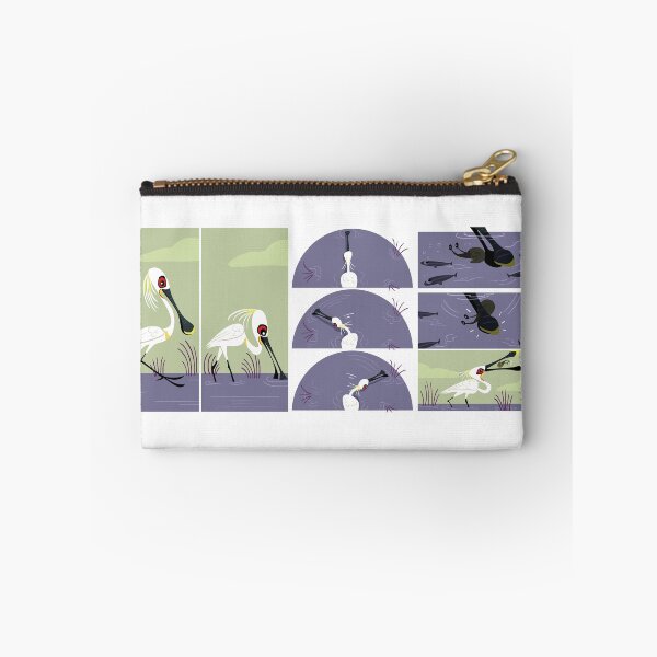 Item preview, Spoonbill designed and sold by Green Humour.