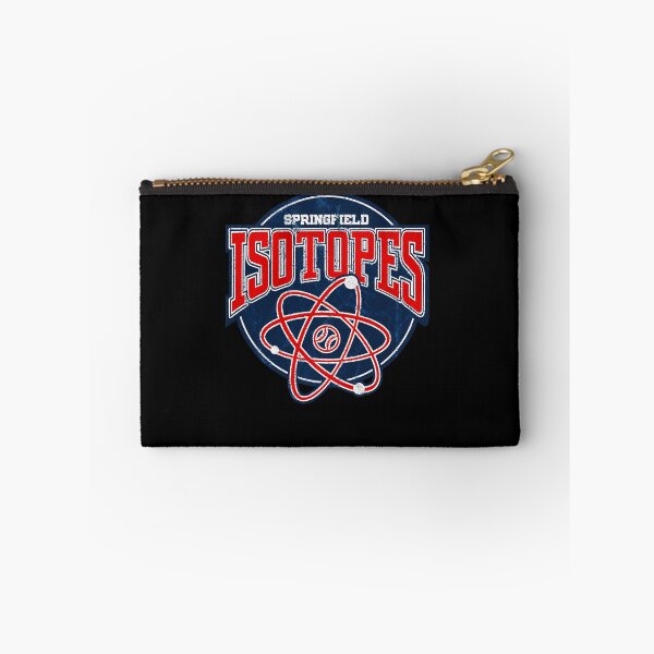Item preview, Springfields Men Isotopes Baseballs Logo designed and sold by JoeyNull21.