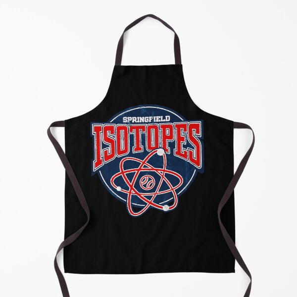 Item preview, Springfields Men Isotopes Baseballs Logo designed and sold by JoeyNull21.
