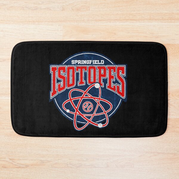 Item preview, Springfields Men Isotopes Baseballs Logo designed and sold by JoeyNull21.