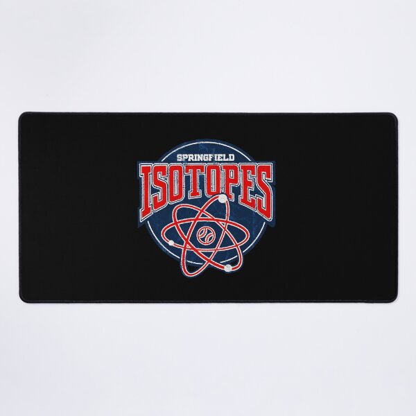 Item preview, Springfields Men Isotopes Baseballs Logo designed and sold by JoeyNull21.