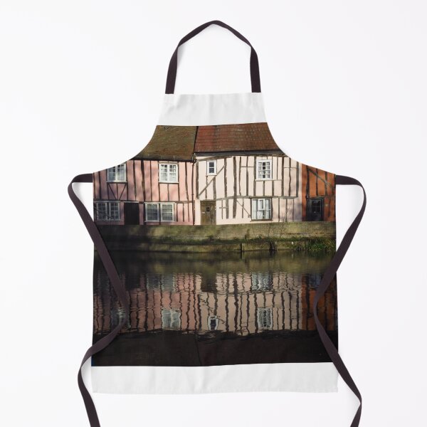 Item preview, Reflections, Tudor Cottages, River Colne, Colchester designed and sold by wiggyofipswich.